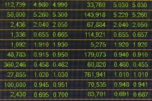 Börsenkurse Finanzberater in Karlsruhe Baidenger Finanzberatung GmbH