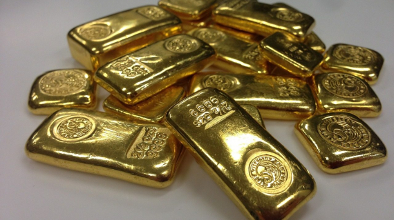 Goldbarren 2 Freier Finanzberater in Karlsruhe