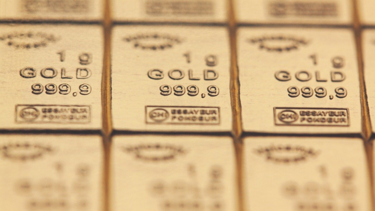 Goldbarren - freier Finanzberater und unabhängiger Versicherungsmakler in Karlsruhe
