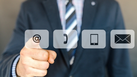 Kontakt - freier Finanzberater und unabhängiger Versicherungsmakler in Karlsruhe