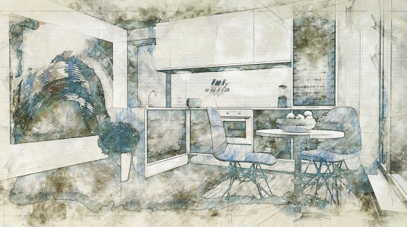 Küche Neubau Karlsruhe Immobilie Finanzierung Finanzierungsmakler