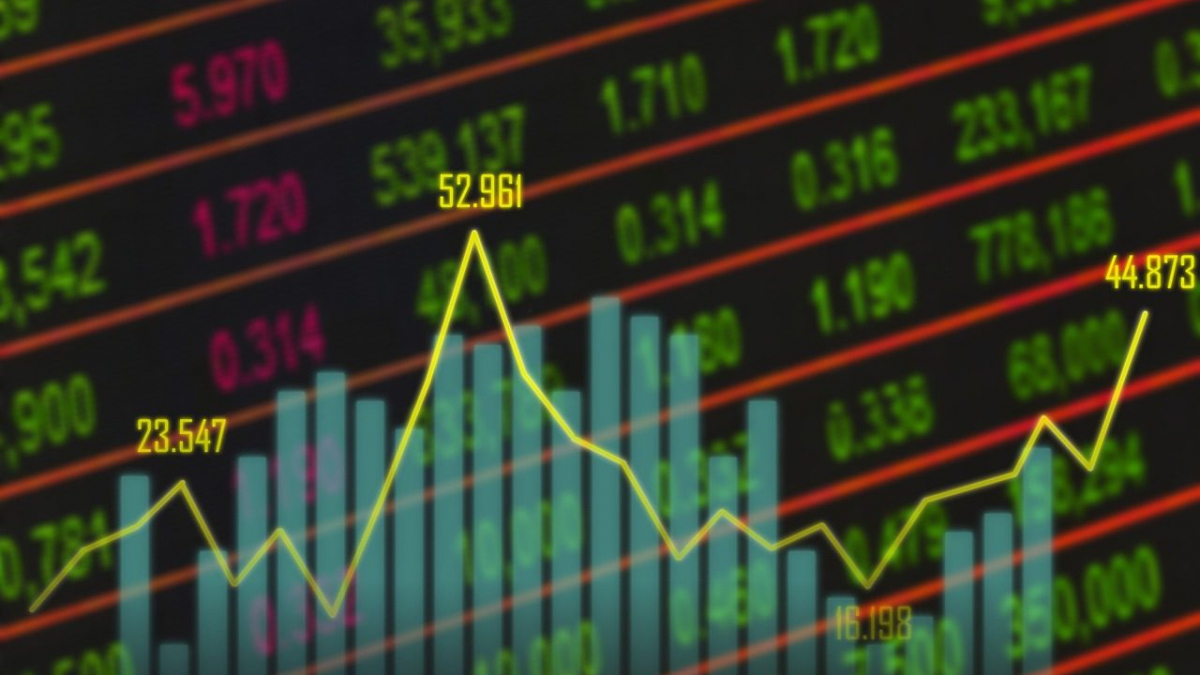 Trading Charts Finanzberater in Karlsruhe Baidenger Finanzberatung GmbH