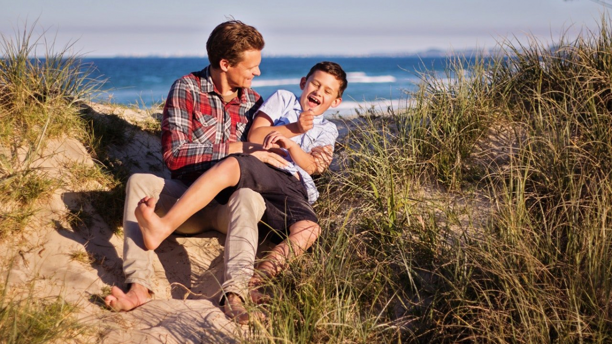 Vater Sohn - freier Finanzberater und unabhängiger Versicherungsmakler in Karlsruhe