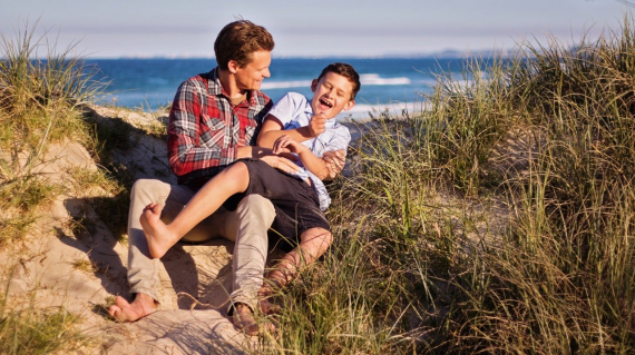 Vater Sohn - freier Finanzberater und unabhängiger Versicherungsmakler in Karlsruhe