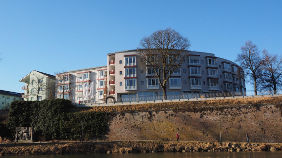 Vermietung Pflegeapartments Pflegeheim Kapitalanlageimmobilie Rendite