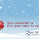 Weihnachtsgrüße_Bruno Baidenger_freier Finanzberater_unabhängiger Versicherungsmakler_Karlsruhe
