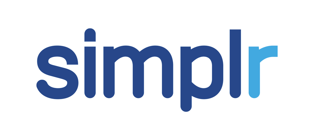 simplr_Logo_Versicherungsmakler App Karlsruhe